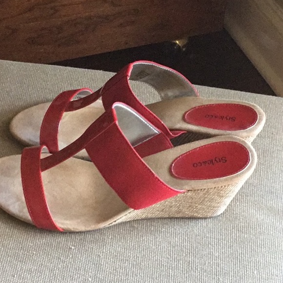 Slip on wedge - Picture 2 of 2